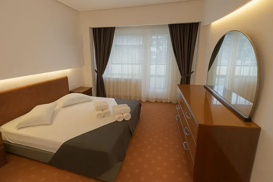Camin de Batrani LUXAB Predeal 4
