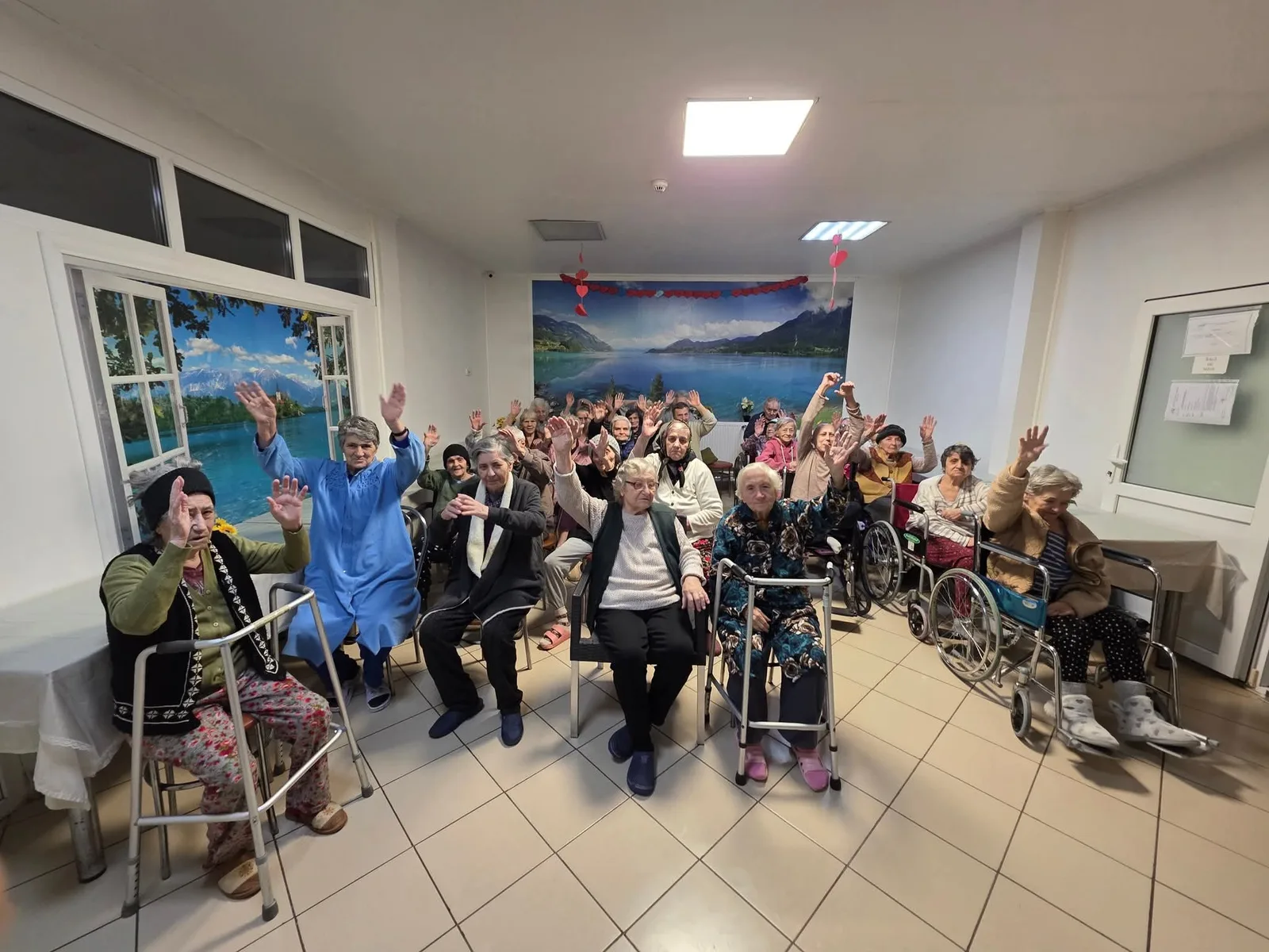 Centrul de îngrijire seniori - Casa Spuma mării 2