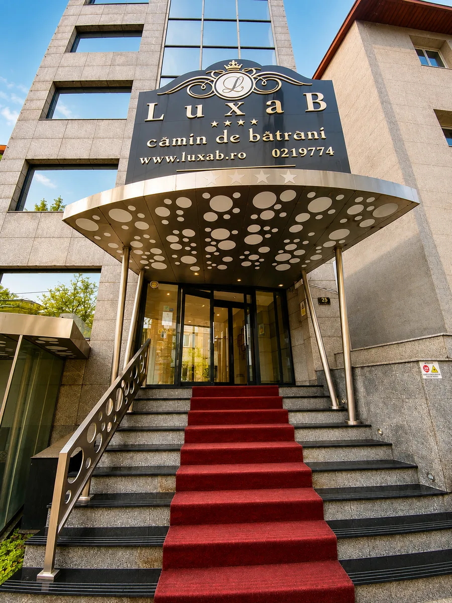 Camin de Batrani LUXAB 12