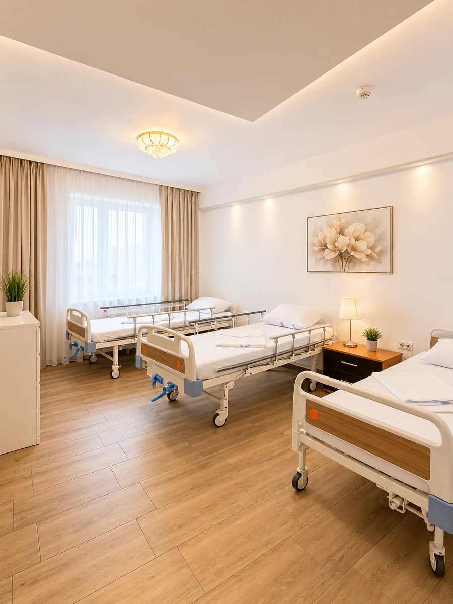 Camin de Batrani LUXAB 4
