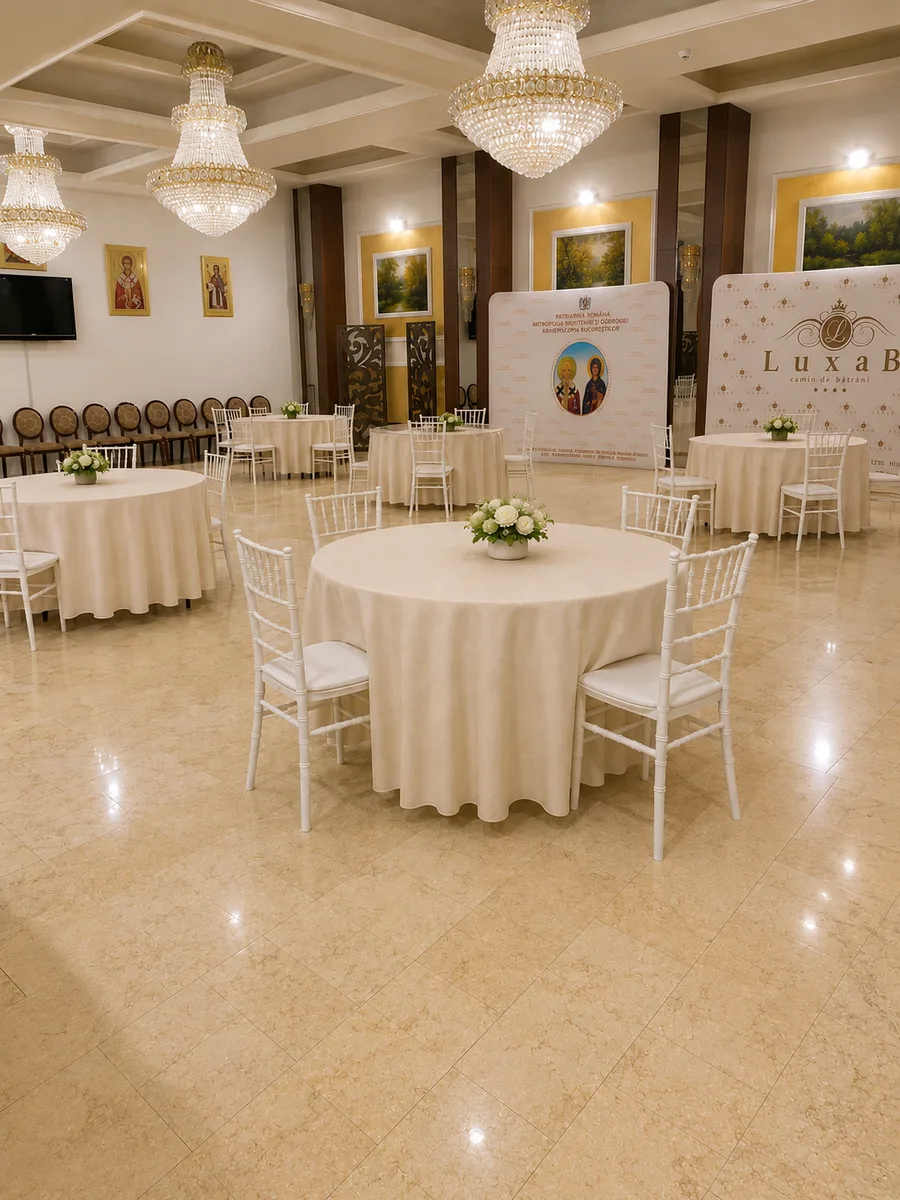 Camin de Batrani LUXAB 16