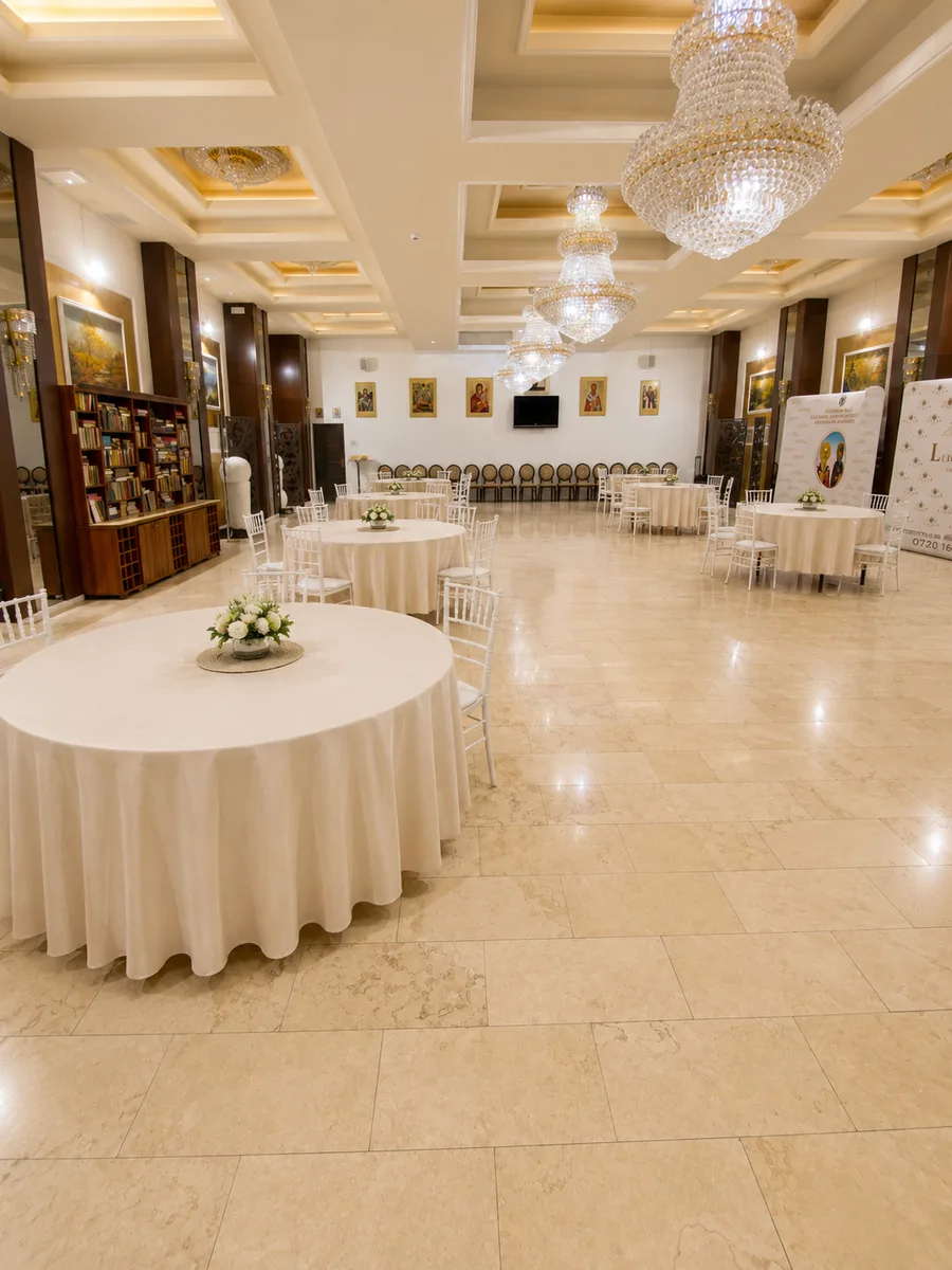 Camin de Batrani LUXAB 7