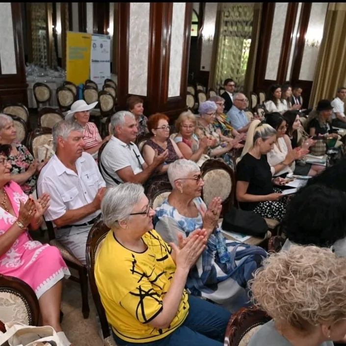 Asociația Institutul Român Pentru Îmbătrânire Activă 5