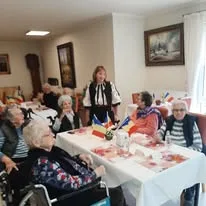 Centrul rezidențial pentru seniori Maria-Theresia Șura Mică 16
