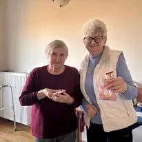 Centrul rezidențial pentru seniori Maria-Theresia Șura Mică 7