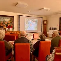 Centrul rezidențial pentru seniori Maria-Theresia Șura Mică 28