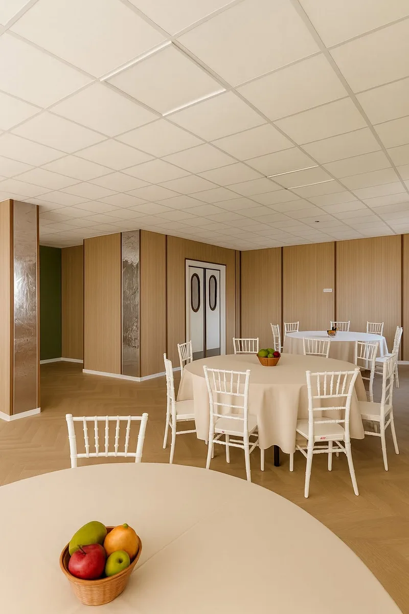 Camin de Batrani LUXAB WEST 3