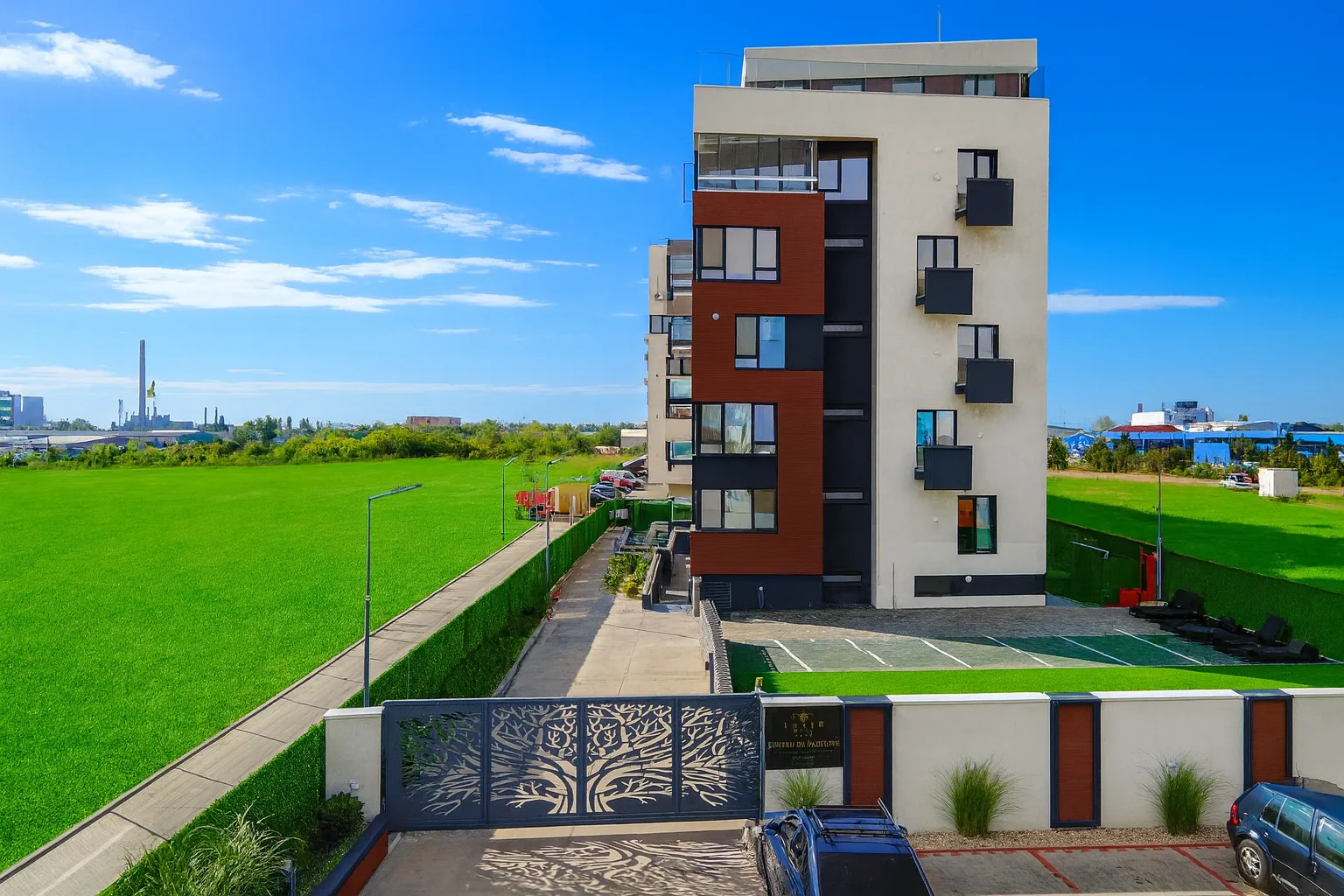 Camin de Batrani LUXAB WEST 4