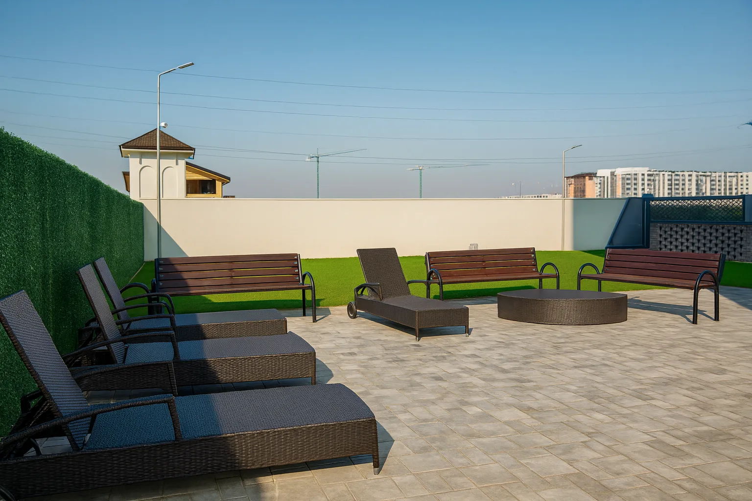 Camin de Batrani LUXAB WEST 16