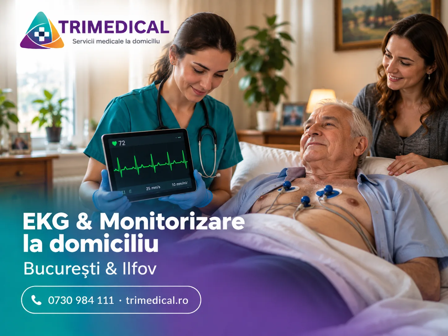 Trimedical - Îngrijiri medicale la domiciliu 3
