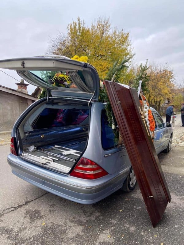 Casa de Consultanță Funerară Daniel 3