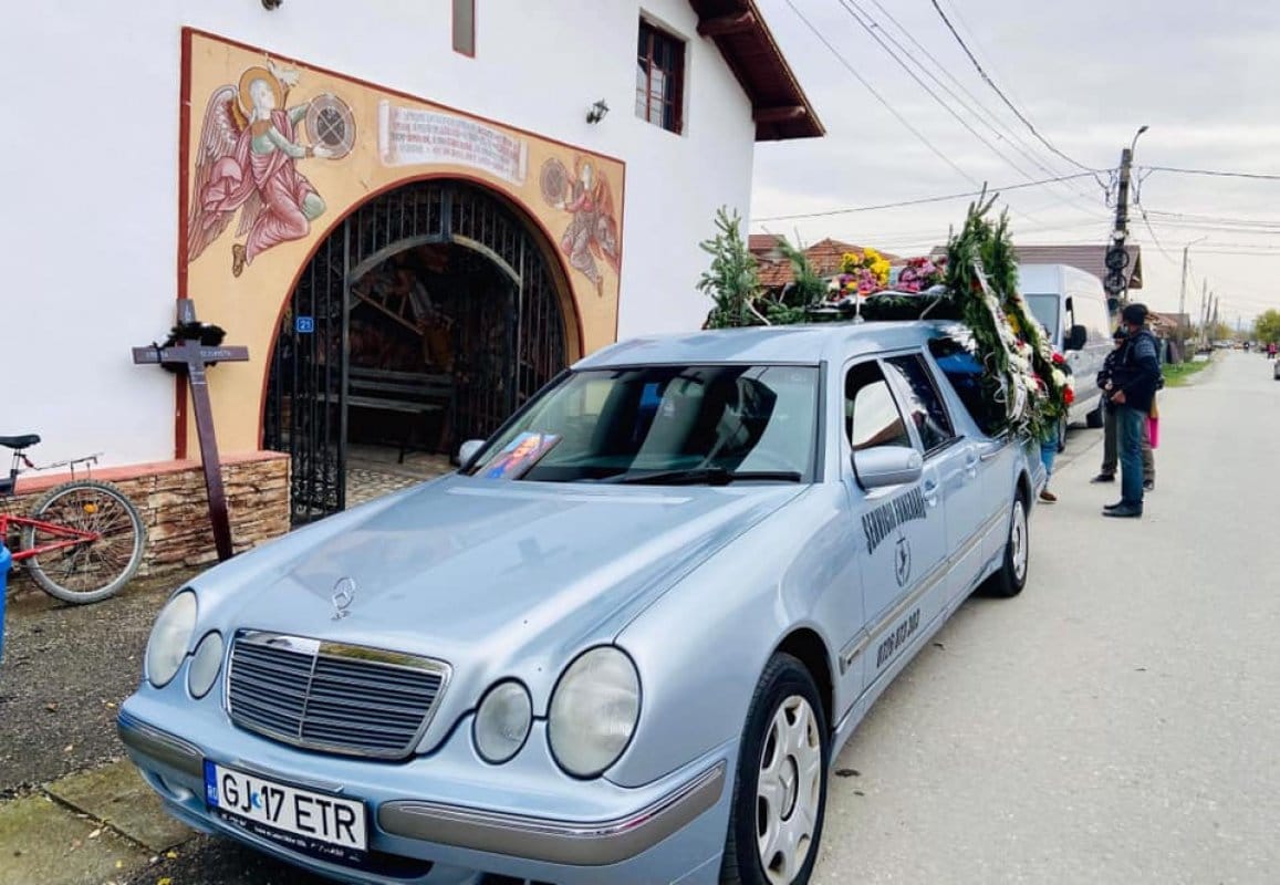 Casa de Consultanță Funerară Daniel 2