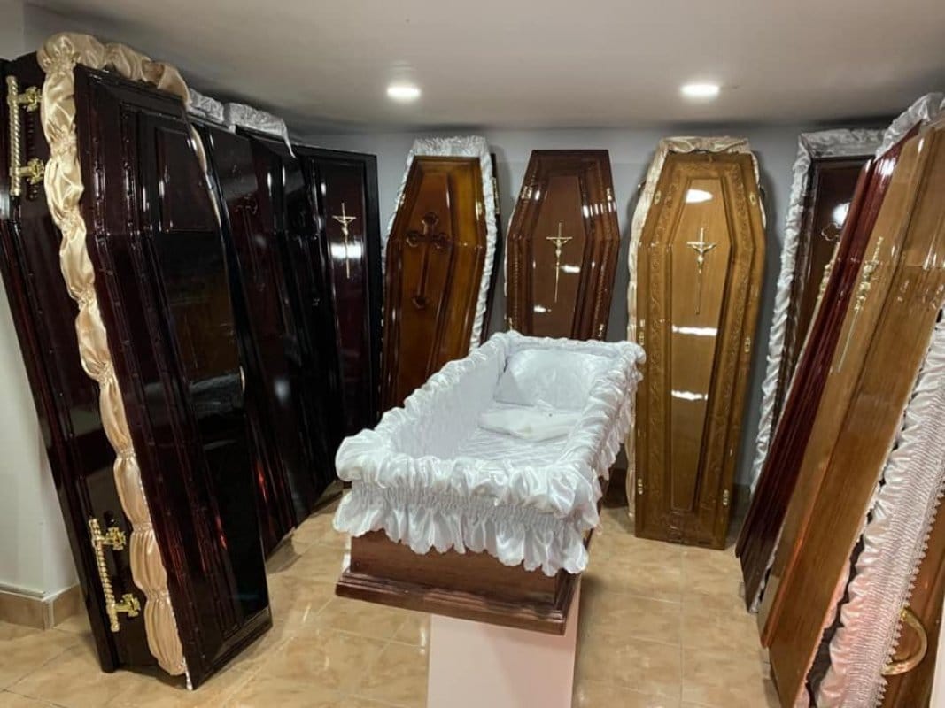 Casa Funerară Aghios 2