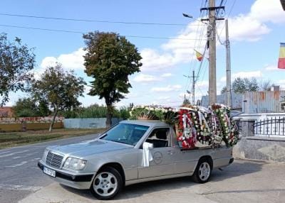 Casa Funerară Andrei Gherghița 4