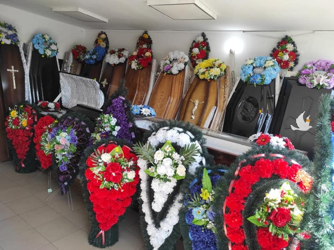 Casa Funerară Armonia 3