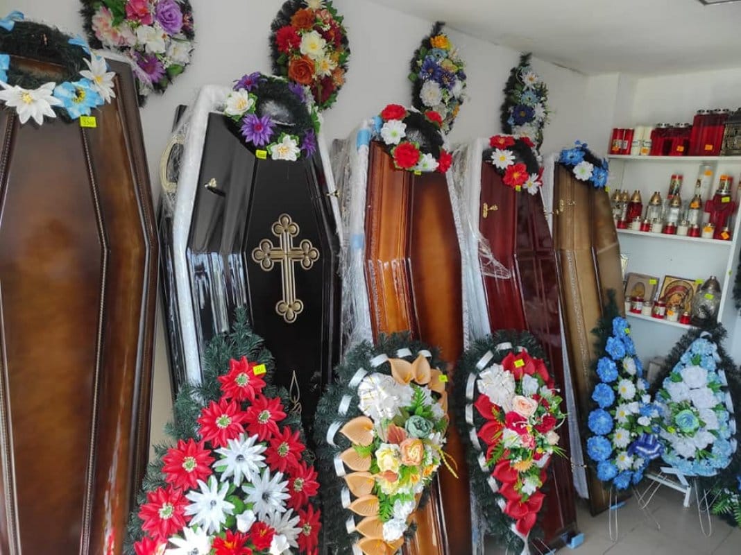 Casa Funerară Armonia 4
