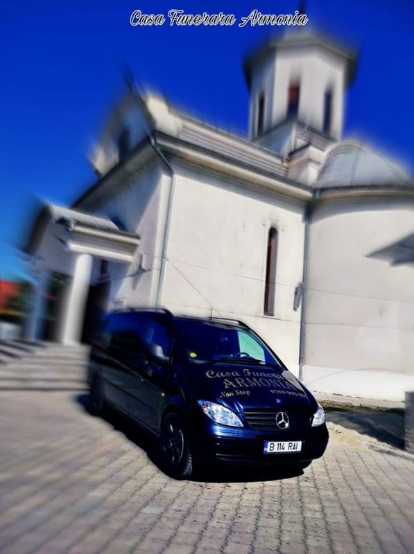 Casa Funerară Armonia 2