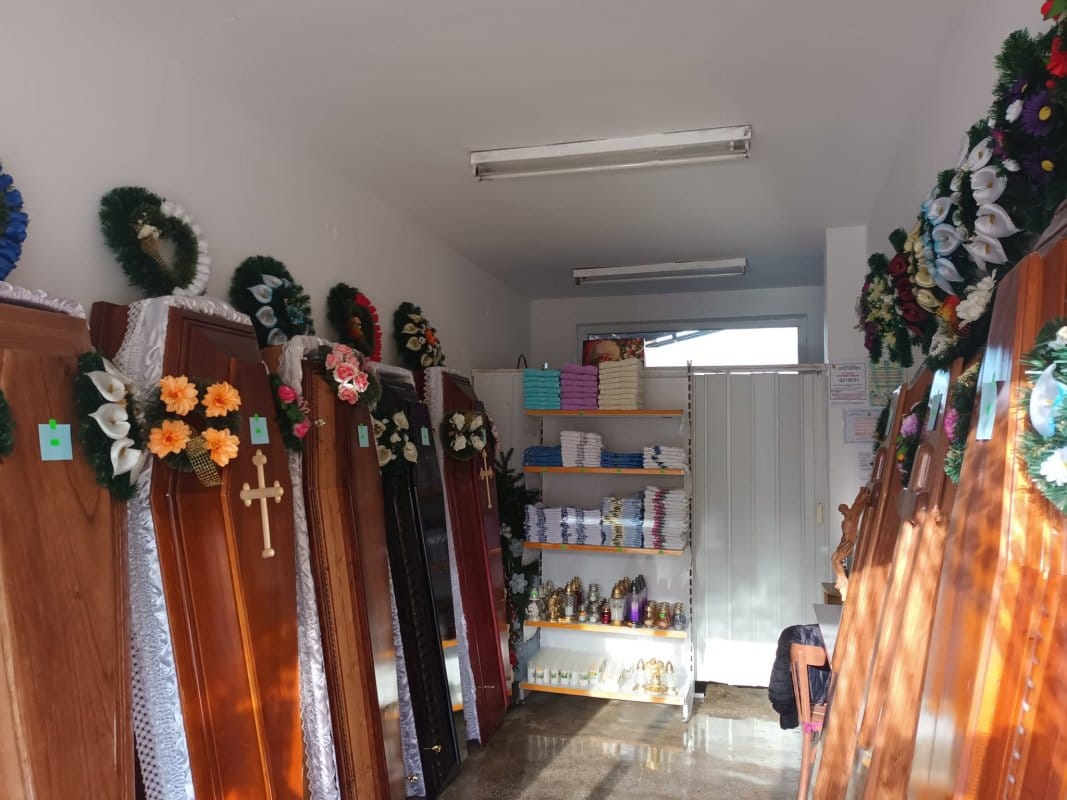 Casa Funerară Beliu 3