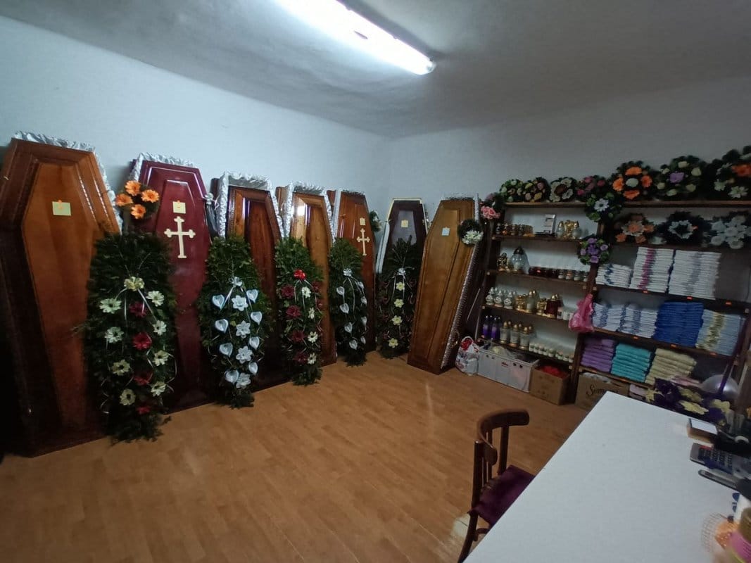 Casa Funerară Beliu 2