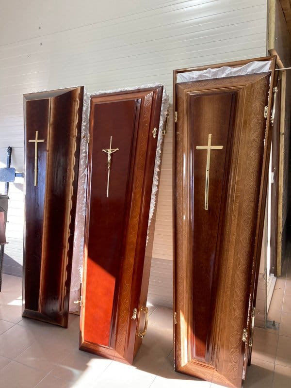 Casa Funerară Berca 3