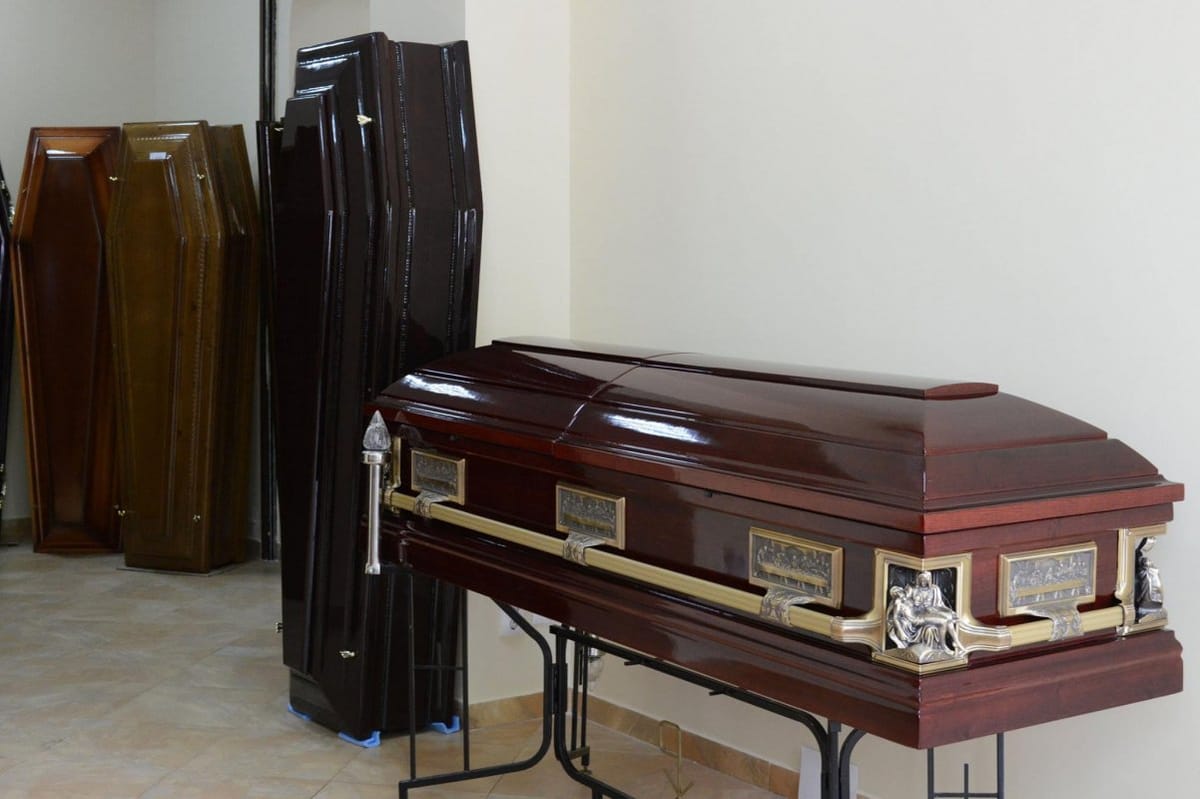Casa Funerară Blaj 2