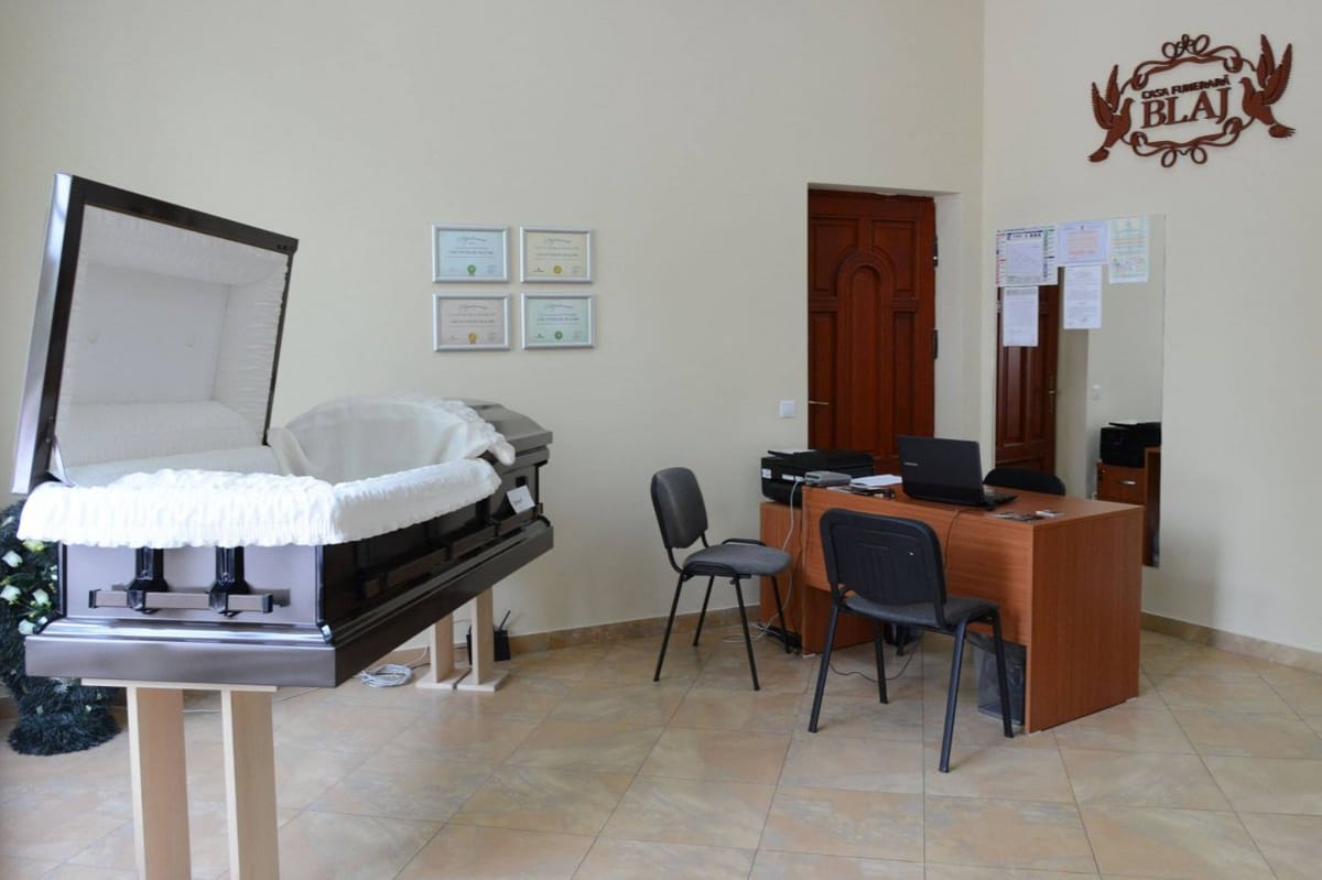 Casa Funerară Blaj 5