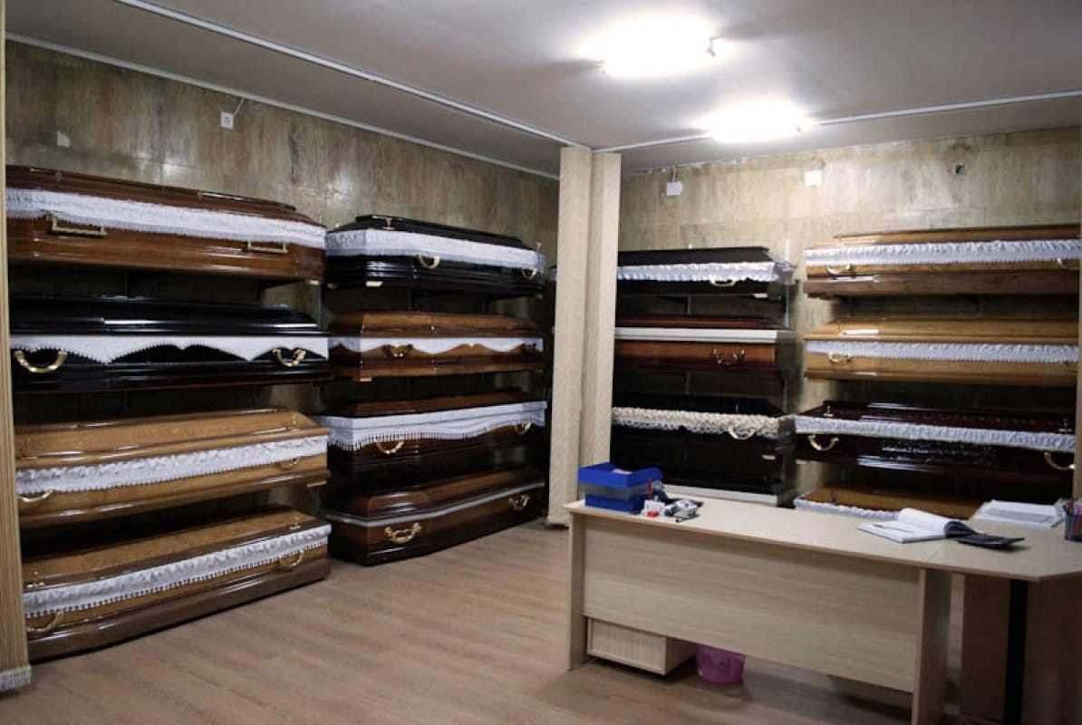 Casa Funerară Calea Șagului 5