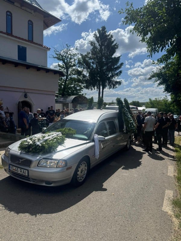 Casa Funerară Crăciun-Cristești 3