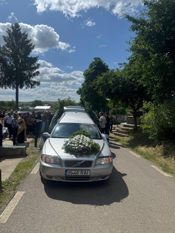 Casa Funerară Crăciun-Cristești 2