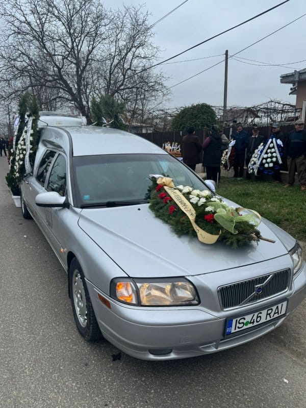 Casa Funerară Crăciun-Cristești 4