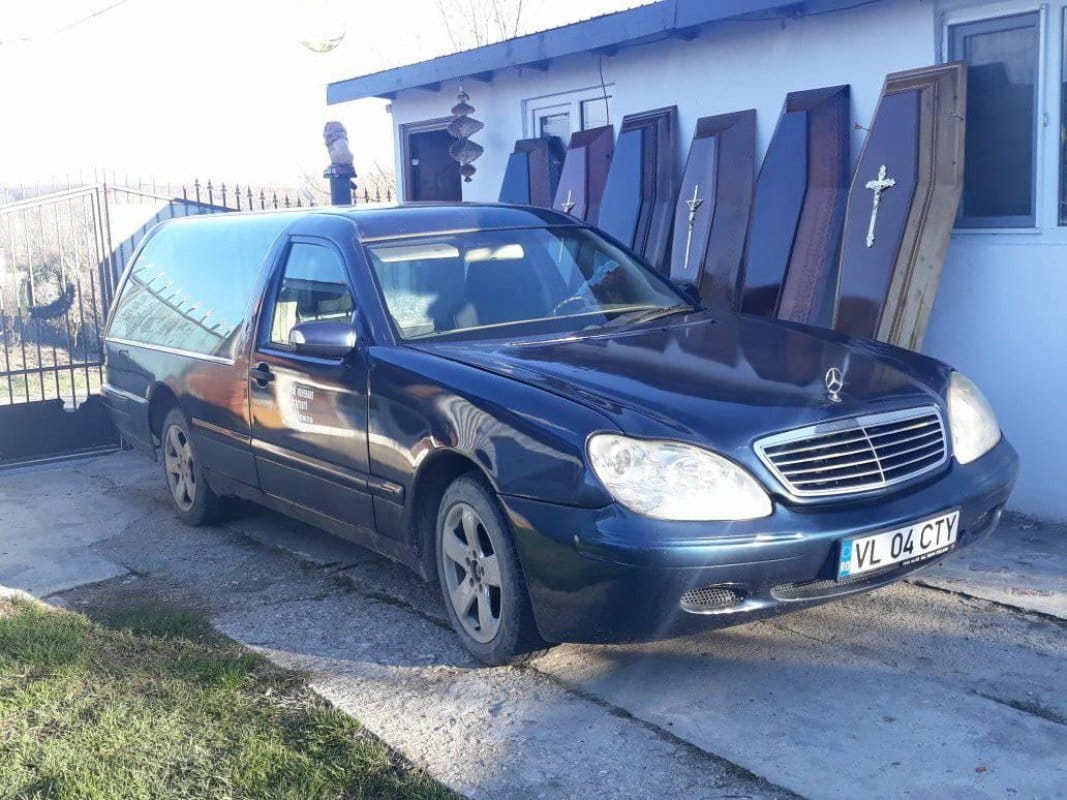 Casa Funerară Cristi Sim SRL 2
