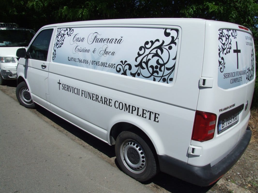 Casa Funerară Cristina & Anca 4