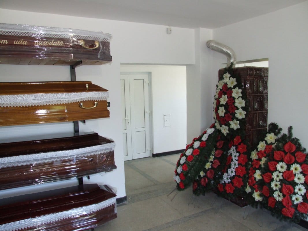 Casa Funerară Cristina & Anca 5