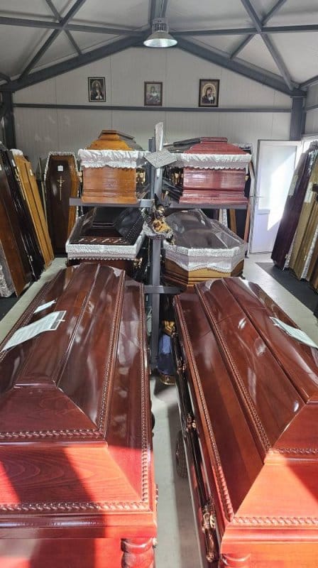 Casa Funerară Cristinik 2