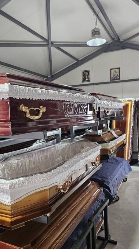 Casa Funerară Cristinik 5