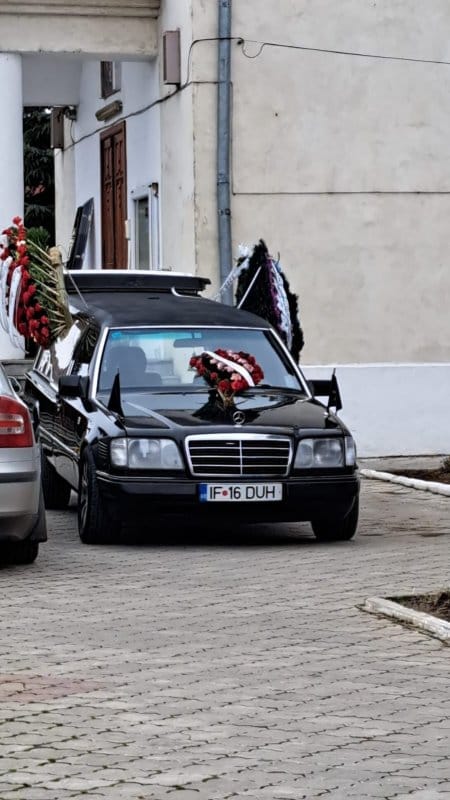 Casa Funerară Drum Lin 4