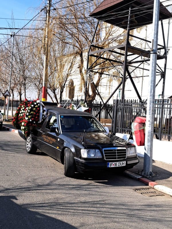 Casa Funerară Drum Lin 5