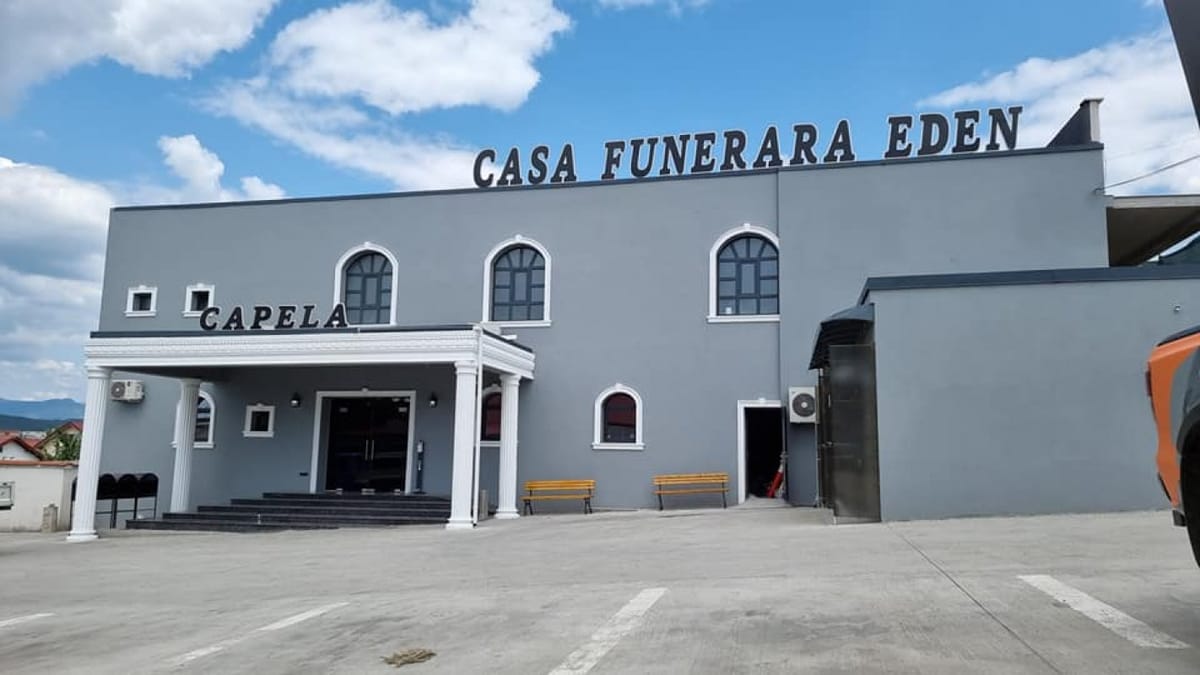Casa Funerară Eden 2