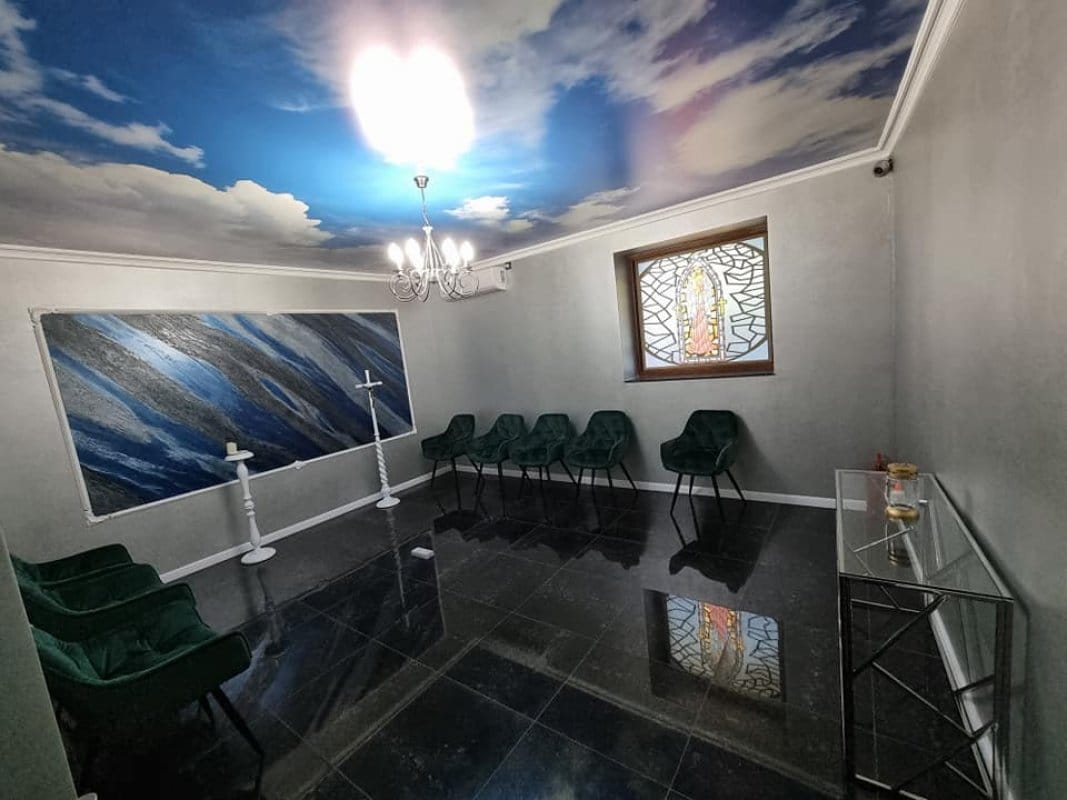 Casa Funerară Eden 3