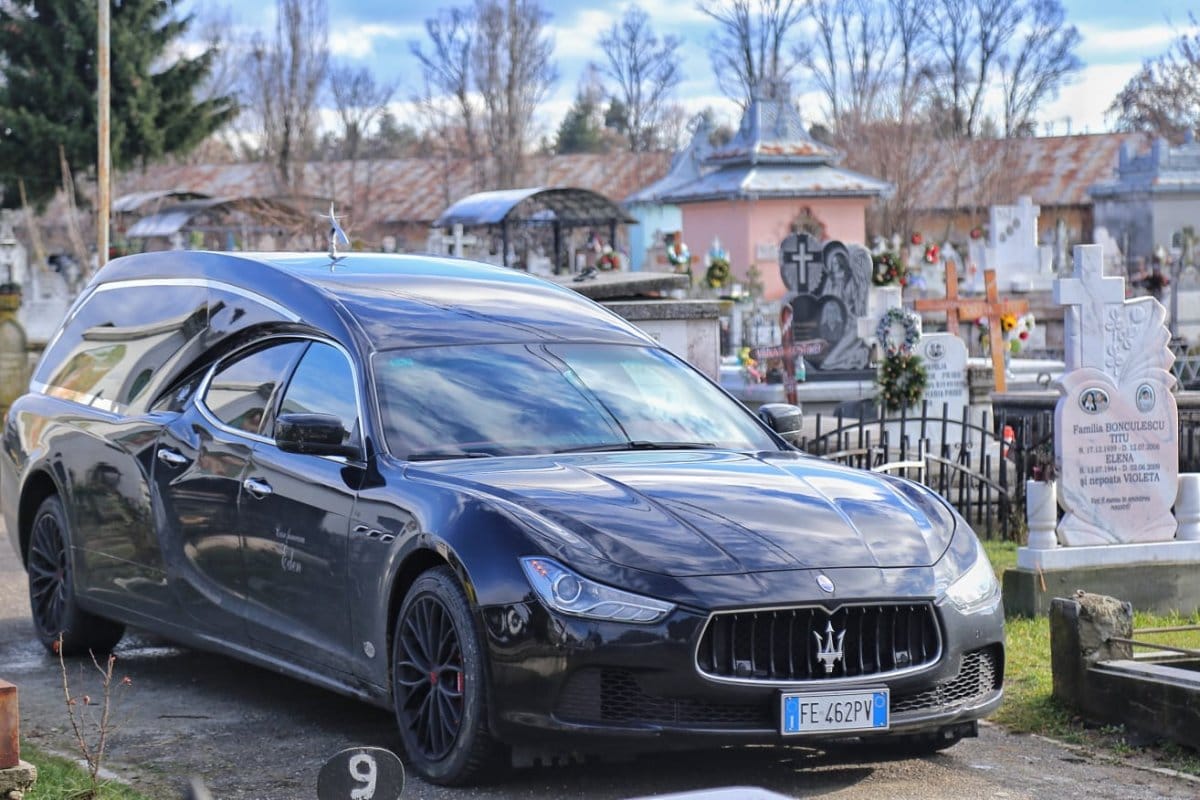 Casa Funerară Eden 5