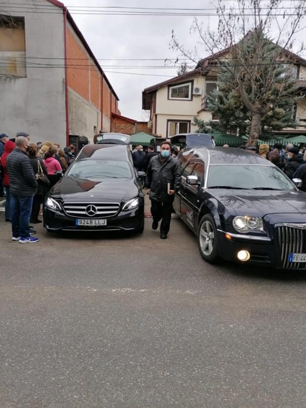Casa Funerară Ervin 3