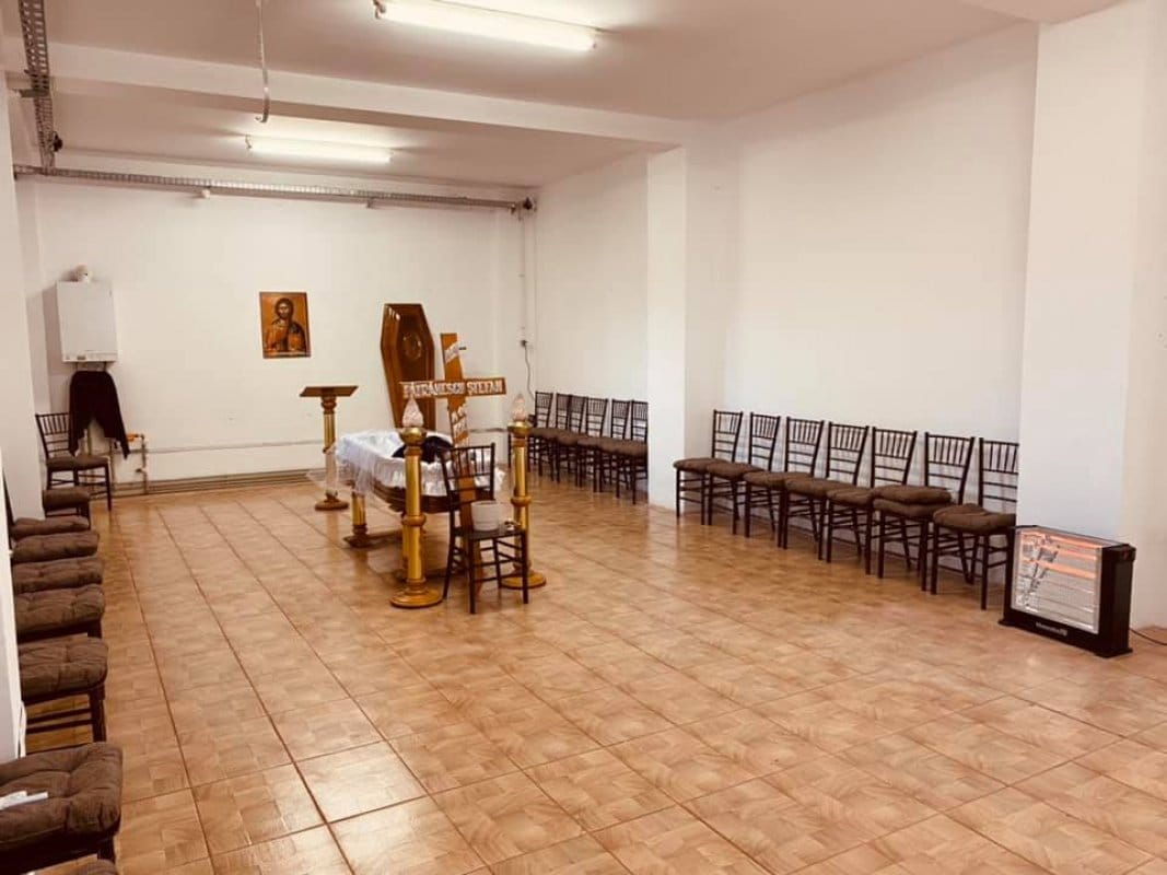 Casa Funerară Ervin 4