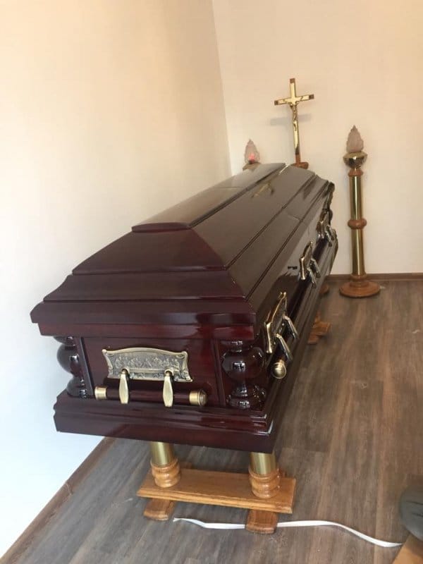 Casa Funerară Ervin 5