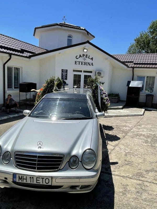 Casa Funerară Eterna 2