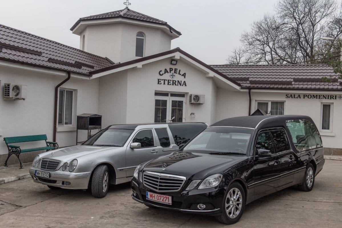 Casa Funerară Eterna 5