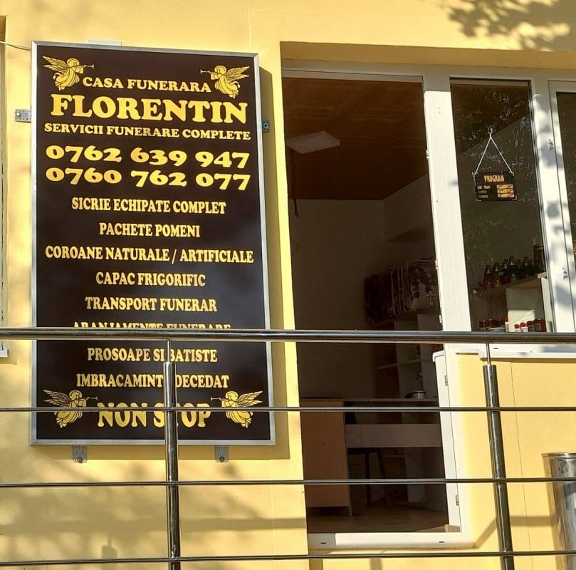Casa Funerară Florentin 2