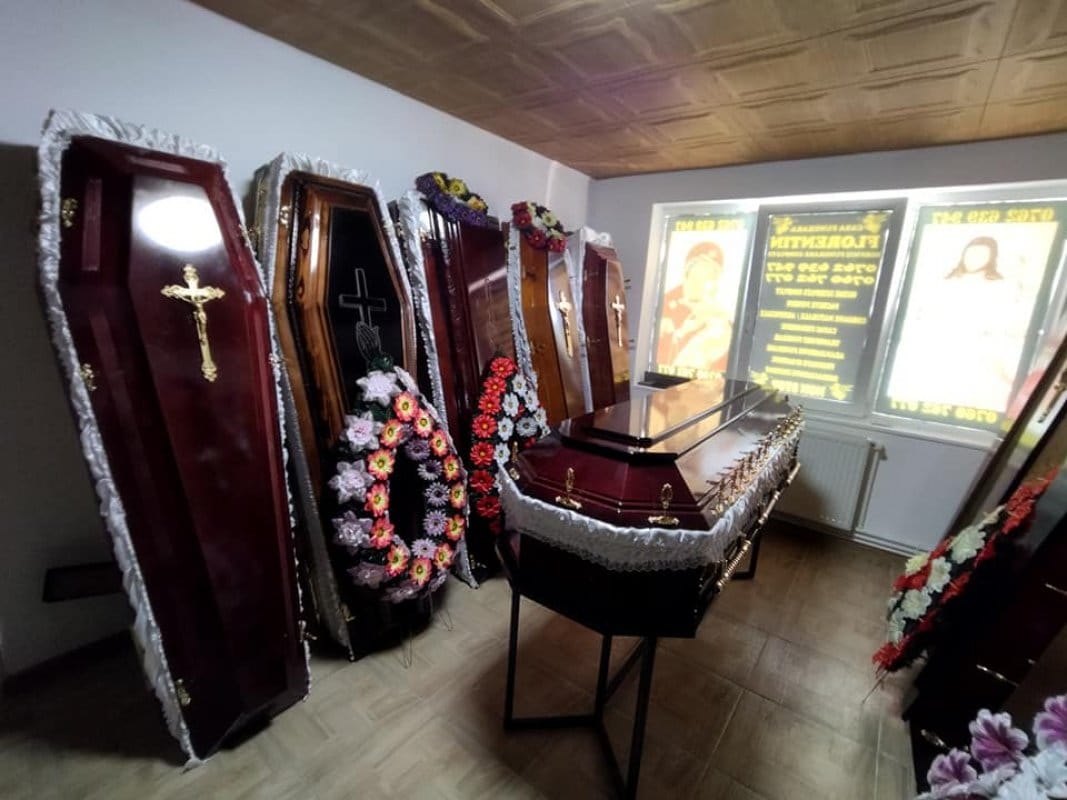 Casa Funerară Florentin 3