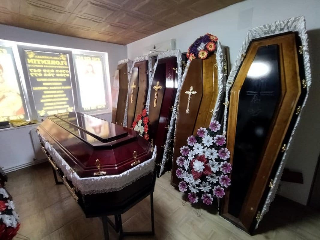 Casa Funerară Florentin 4