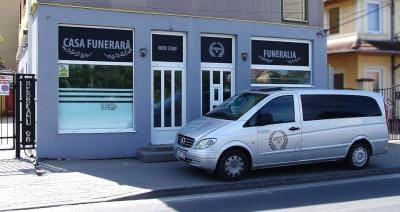 Casa Funerară Funeralia TM 2