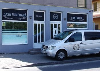 Casa Funerară Funeralia TM 3